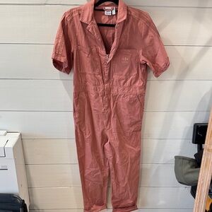 Adidas Coral Jumpsuit